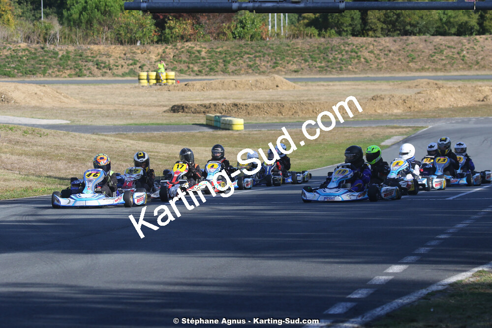 13/10/2019 : Trophée UFOLEP Kart Aquitaine à Layrac (Photos Stéphane Agnus) 2019 — karting