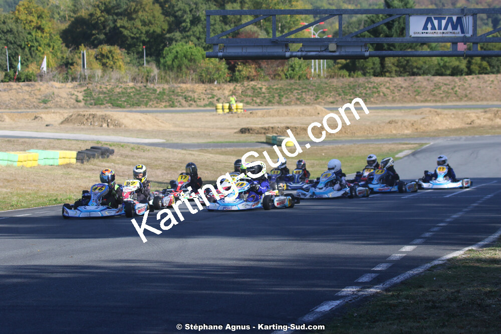 13/10/2019 : Trophée UFOLEP Kart Aquitaine à Layrac (Photos Stéphane Agnus) 2019 — karting