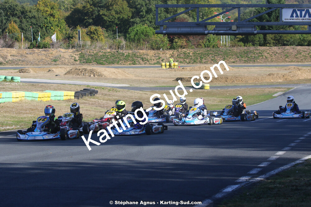 13/10/2019 : Trophée UFOLEP Kart Aquitaine à Layrac (Photos Stéphane Agnus) 2019 — karting
