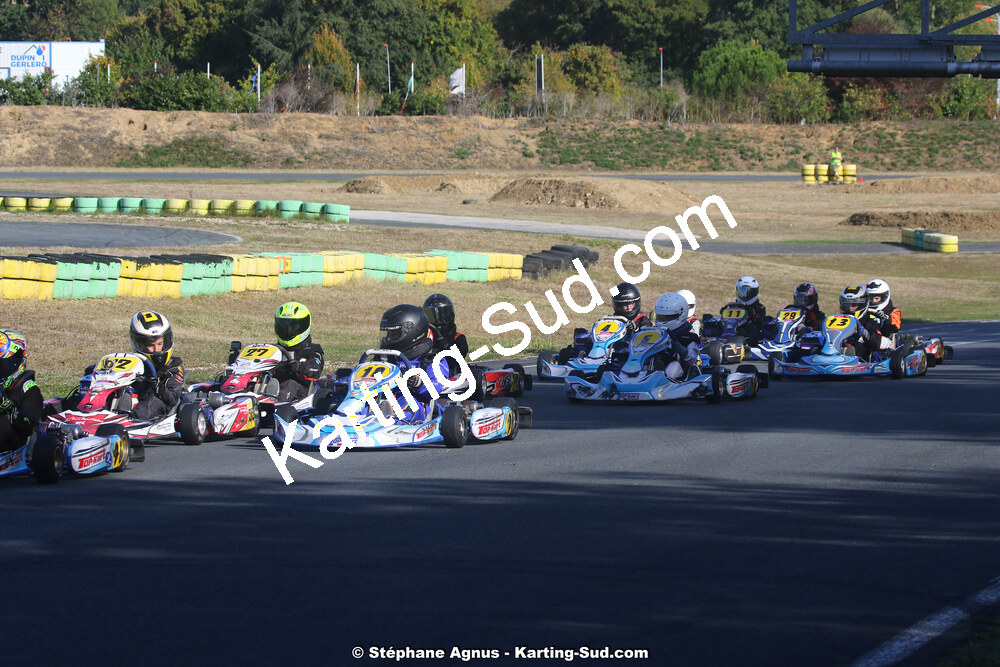 13/10/2019 : Trophée UFOLEP Kart Aquitaine à Layrac (Photos Stéphane Agnus) 2019 — karting