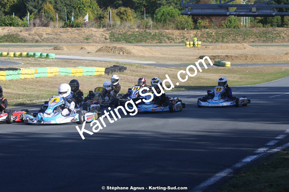13/10/2019 : Trophée UFOLEP Kart Aquitaine à Layrac (Photos Stéphane Agnus) 2019 — karting