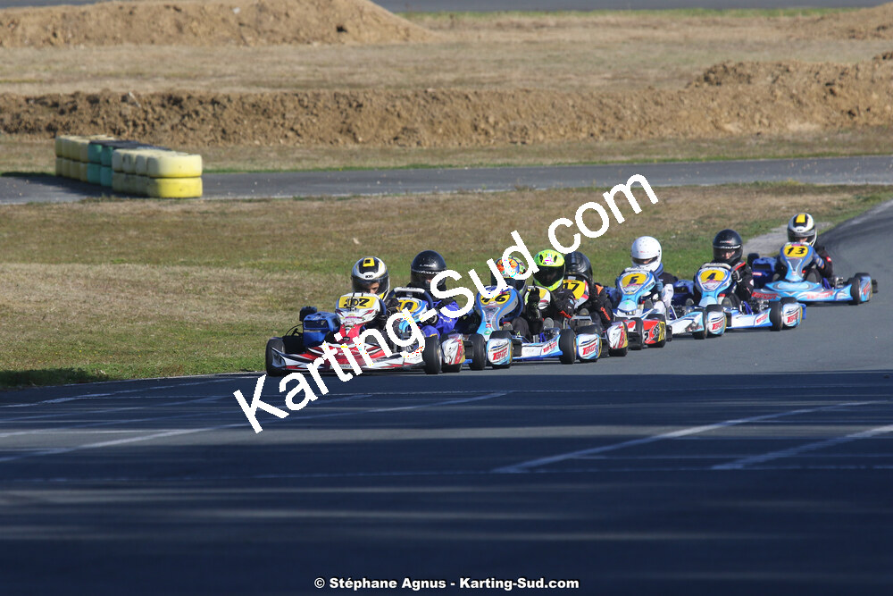 13/10/2019 : Trophée UFOLEP Kart Aquitaine à Layrac (Photos Stéphane Agnus) 2019 — karting
