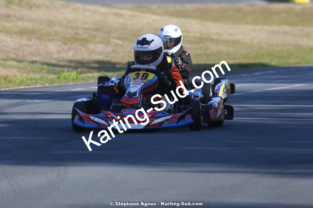 13/10/2019 : Trophée UFOLEP Kart Aquitaine à Layrac (Photos Stéphane Agnus) 2019 — karting