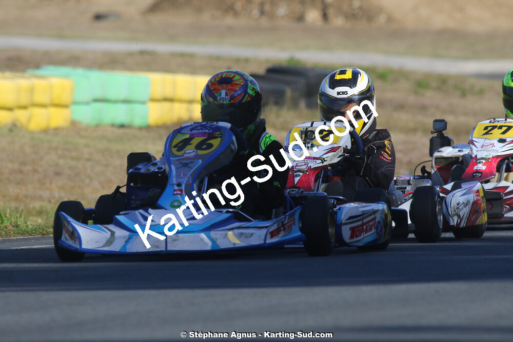 13/10/2019 : Trophée UFOLEP Kart Aquitaine à Layrac (Photos Stéphane Agnus) 2019 — karting