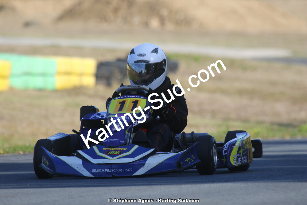 13/10/2019 : Trophée UFOLEP Kart Aquitaine à Layrac (Photos Stéphane Agnus) 2019 — karting