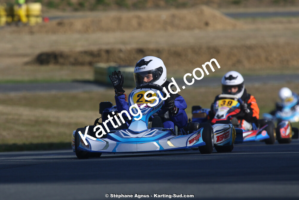 13/10/2019 : Trophée UFOLEP Kart Aquitaine à Layrac (Photos Stéphane Agnus) 2019 — karting