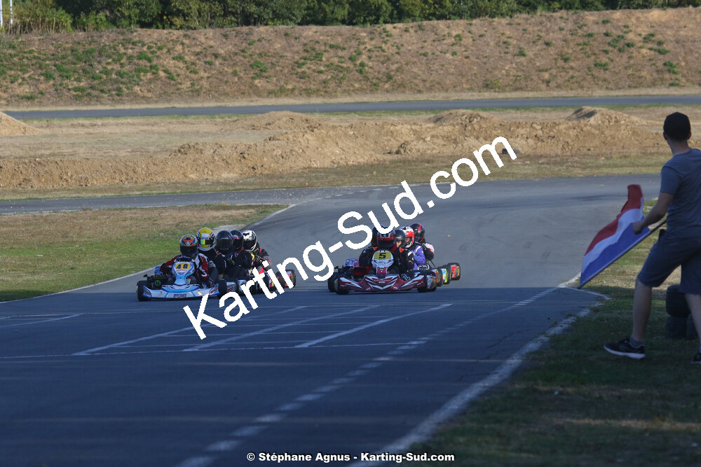 13/10/2019 : Trophée UFOLEP Kart Aquitaine à Layrac (Photos Stéphane Agnus) 2019 — karting