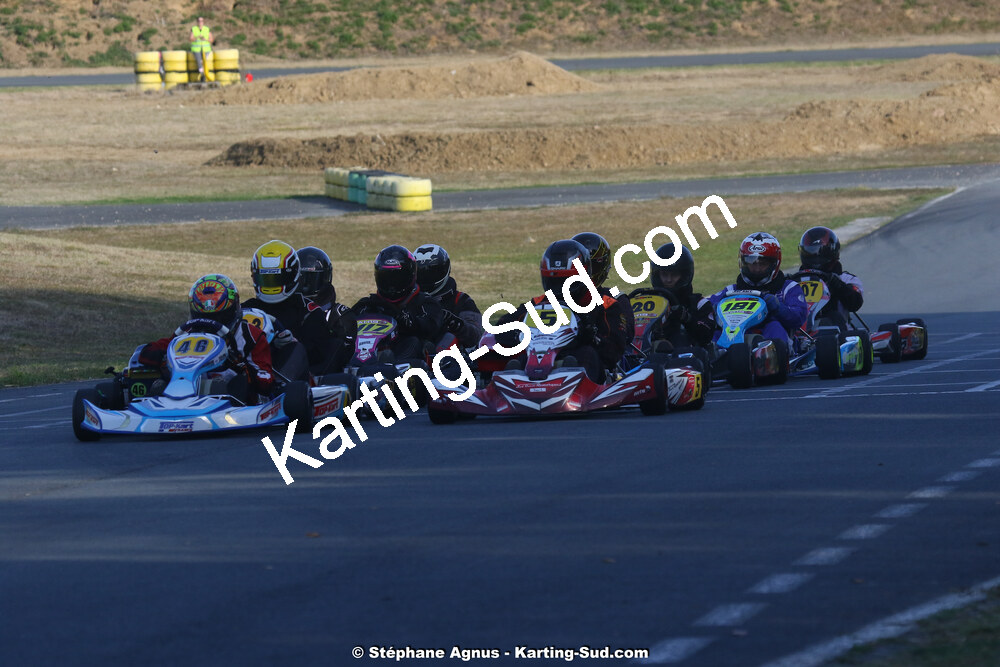 13/10/2019 : Trophée UFOLEP Kart Aquitaine à Layrac (Photos Stéphane Agnus) 2019 — karting