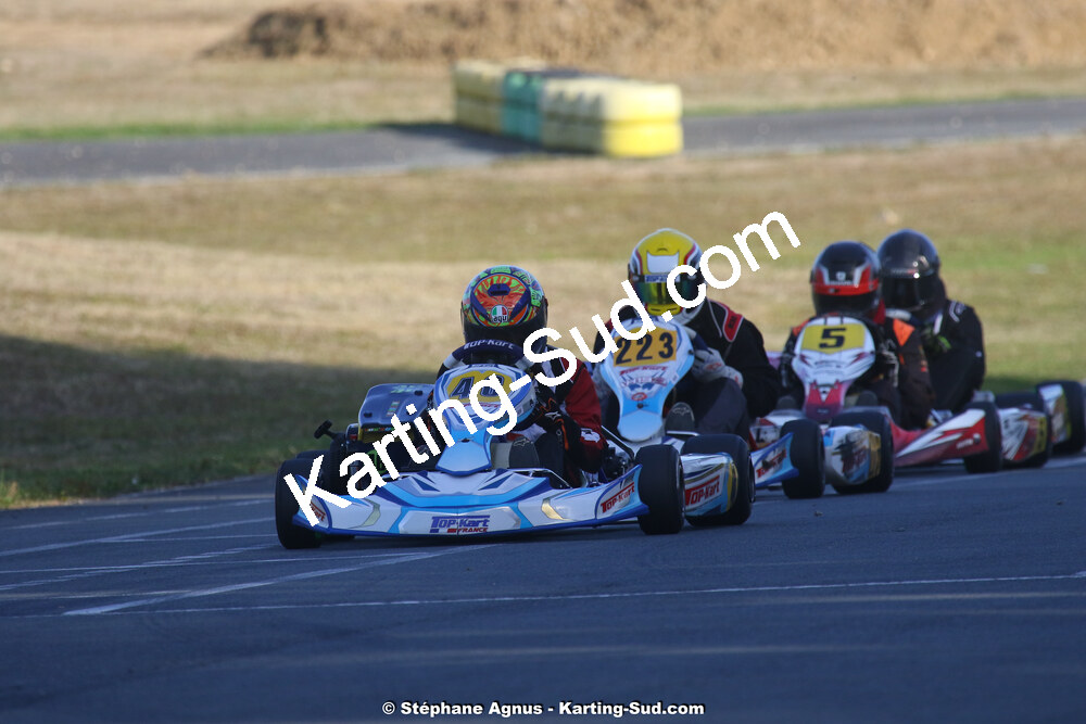 13/10/2019 : Trophée UFOLEP Kart Aquitaine à Layrac (Photos Stéphane Agnus) 2019 — karting