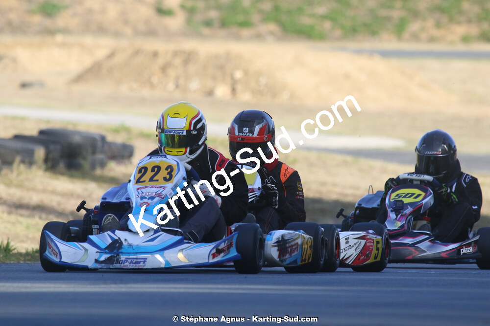 13/10/2019 : Trophée UFOLEP Kart Aquitaine à Layrac (Photos Stéphane Agnus) 2019 — karting