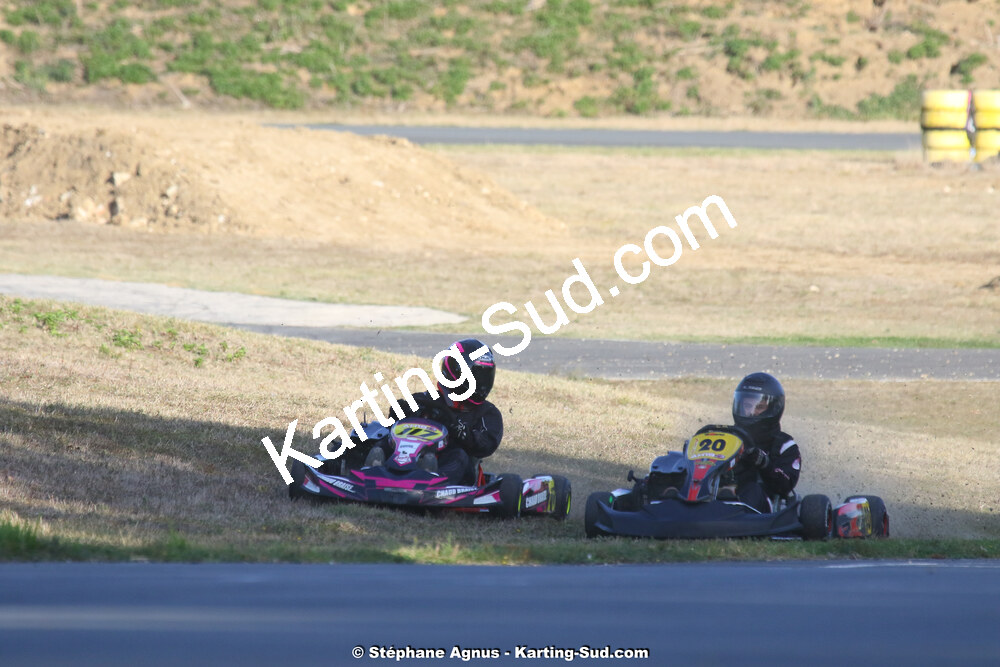 13/10/2019 : Trophée UFOLEP Kart Aquitaine à Layrac (Photos Stéphane Agnus) 2019 — karting