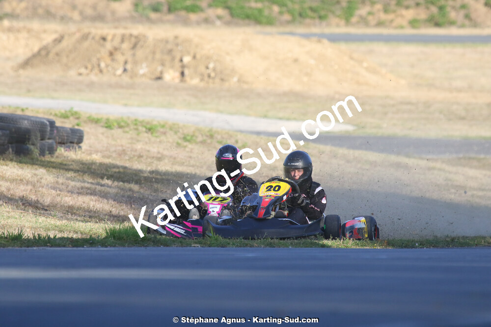 13/10/2019 : Trophée UFOLEP Kart Aquitaine à Layrac (Photos Stéphane Agnus) 2019 — karting