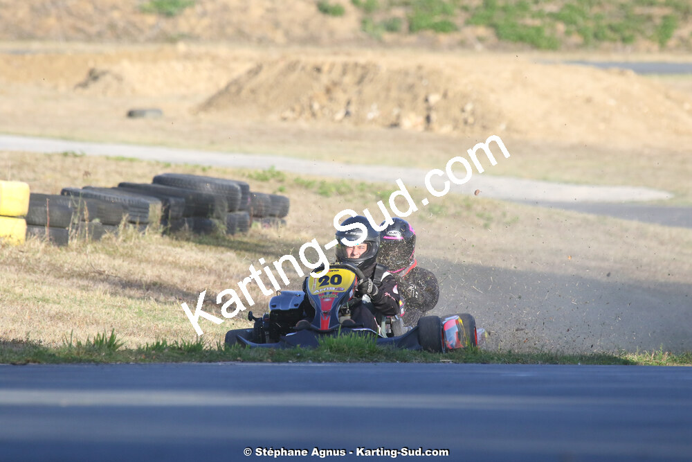13/10/2019 : Trophée UFOLEP Kart Aquitaine à Layrac (Photos Stéphane Agnus) 2019 — karting