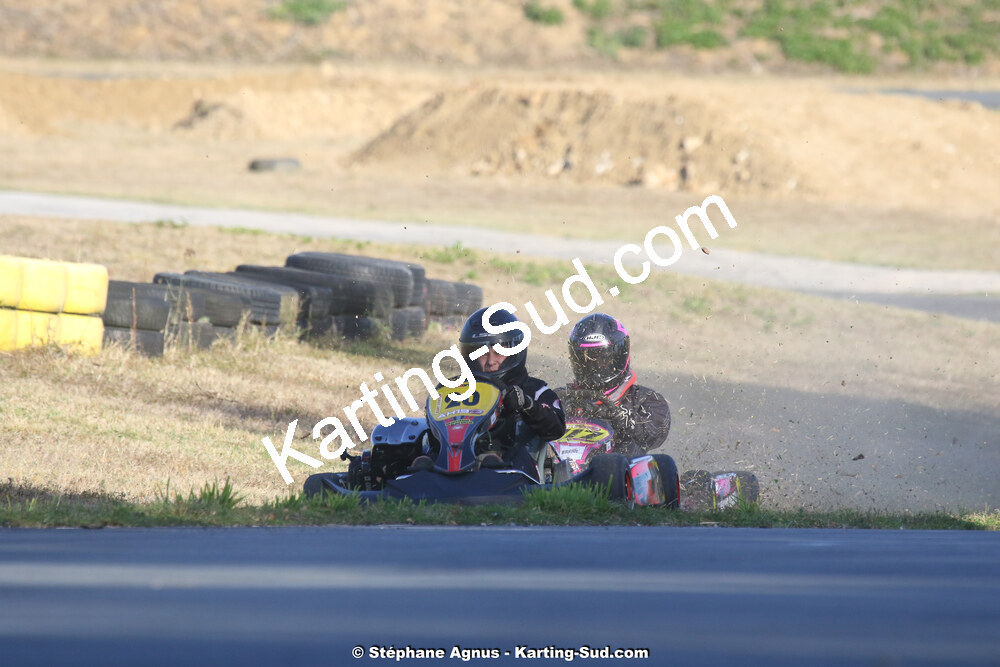 13/10/2019 : Trophée UFOLEP Kart Aquitaine à Layrac (Photos Stéphane Agnus) 2019 — karting
