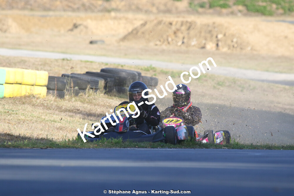13/10/2019 : Trophée UFOLEP Kart Aquitaine à Layrac (Photos Stéphane Agnus) 2019 — karting