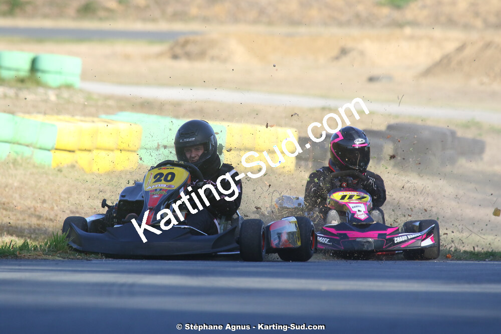 13/10/2019 : Trophée UFOLEP Kart Aquitaine à Layrac (Photos Stéphane Agnus) 2019 — karting