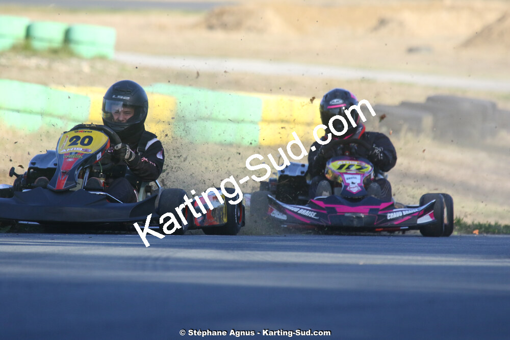 13/10/2019 : Trophée UFOLEP Kart Aquitaine à Layrac (Photos Stéphane Agnus) 2019 — karting