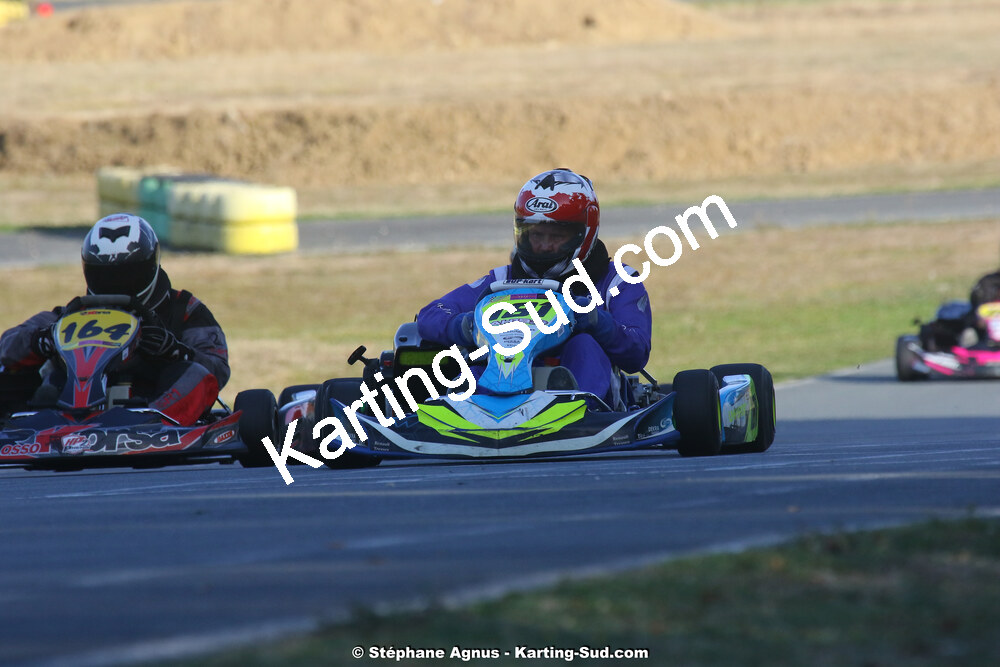 13/10/2019 : Trophée UFOLEP Kart Aquitaine à Layrac (Photos Stéphane Agnus) 2019 — karting