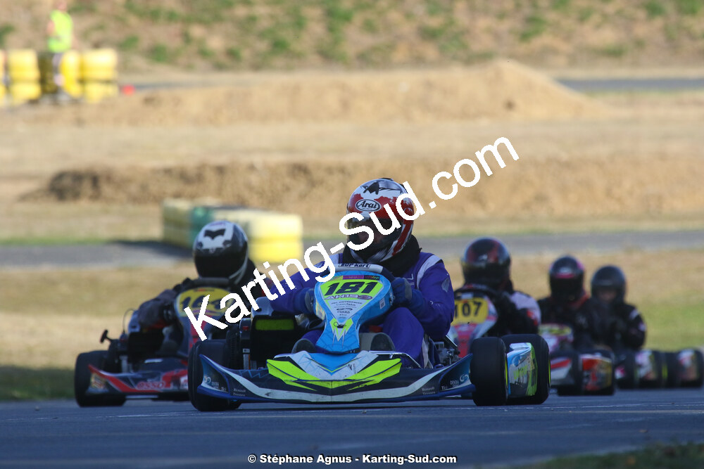 13/10/2019 : Trophée UFOLEP Kart Aquitaine à Layrac (Photos Stéphane Agnus) 2019 — karting