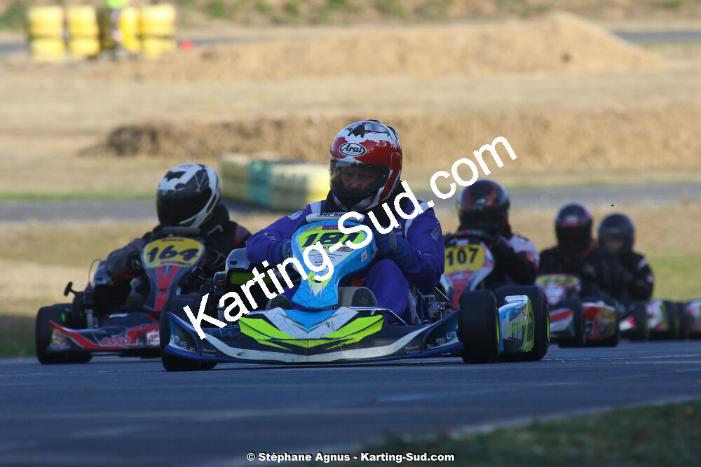 13/10/2019 : Trophée UFOLEP Kart Aquitaine à Layrac (Photos Stéphane Agnus) 2019 — karting