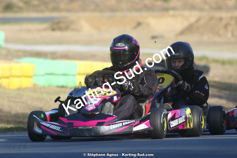 13/10/2019 : Trophée UFOLEP Kart Aquitaine à Layrac (Photos Stéphane Agnus) 2019 — karting