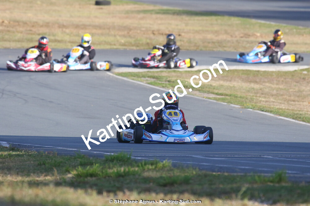 13/10/2019 : Trophée UFOLEP Kart Aquitaine à Layrac (Photos Stéphane Agnus) 2019 — karting