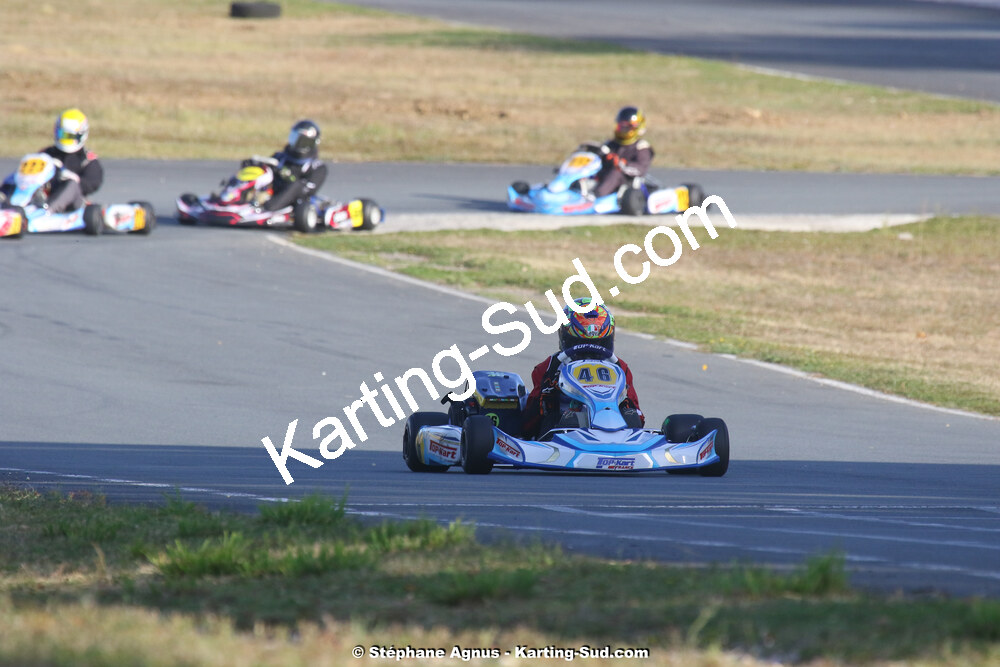 13/10/2019 : Trophée UFOLEP Kart Aquitaine à Layrac (Photos Stéphane Agnus) 2019 — karting