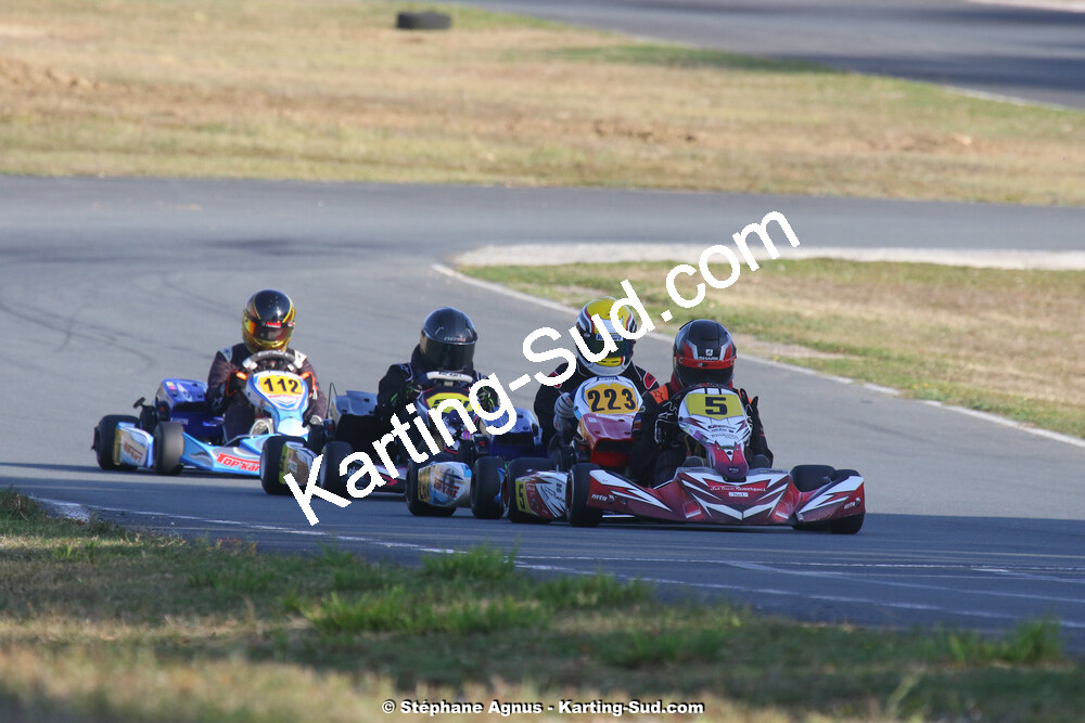 13/10/2019 : Trophée UFOLEP Kart Aquitaine à Layrac (Photos Stéphane Agnus) 2019 — karting
