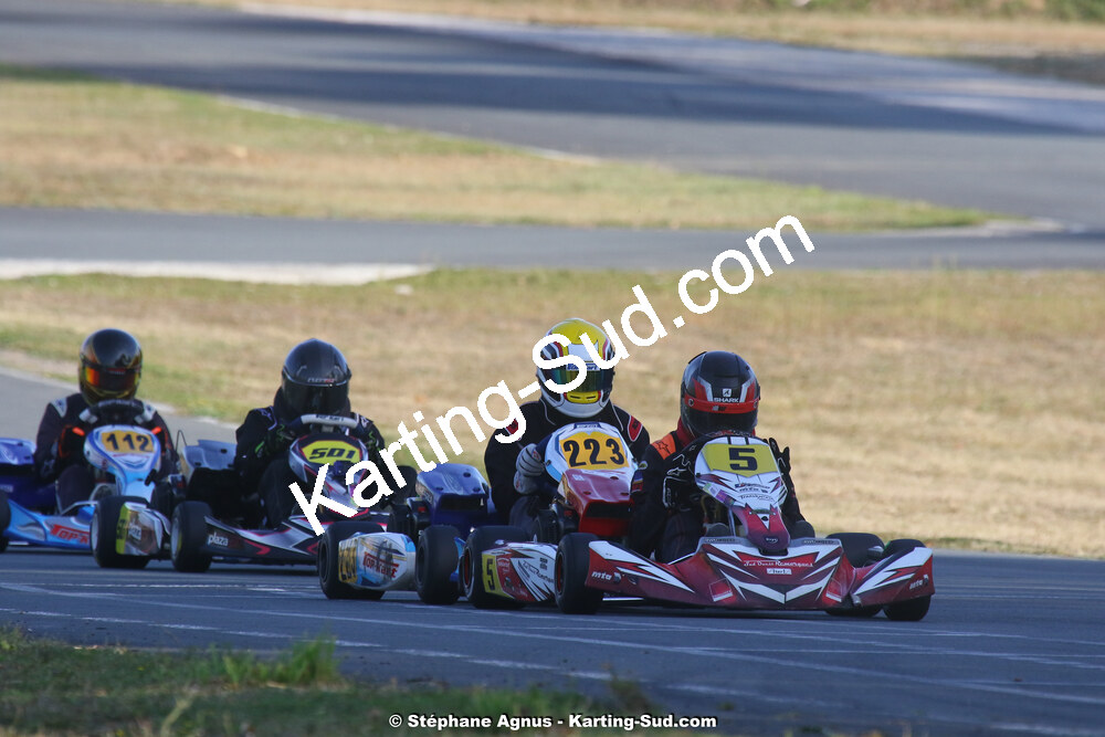 13/10/2019 : Trophée UFOLEP Kart Aquitaine à Layrac (Photos Stéphane Agnus) 2019 — karting
