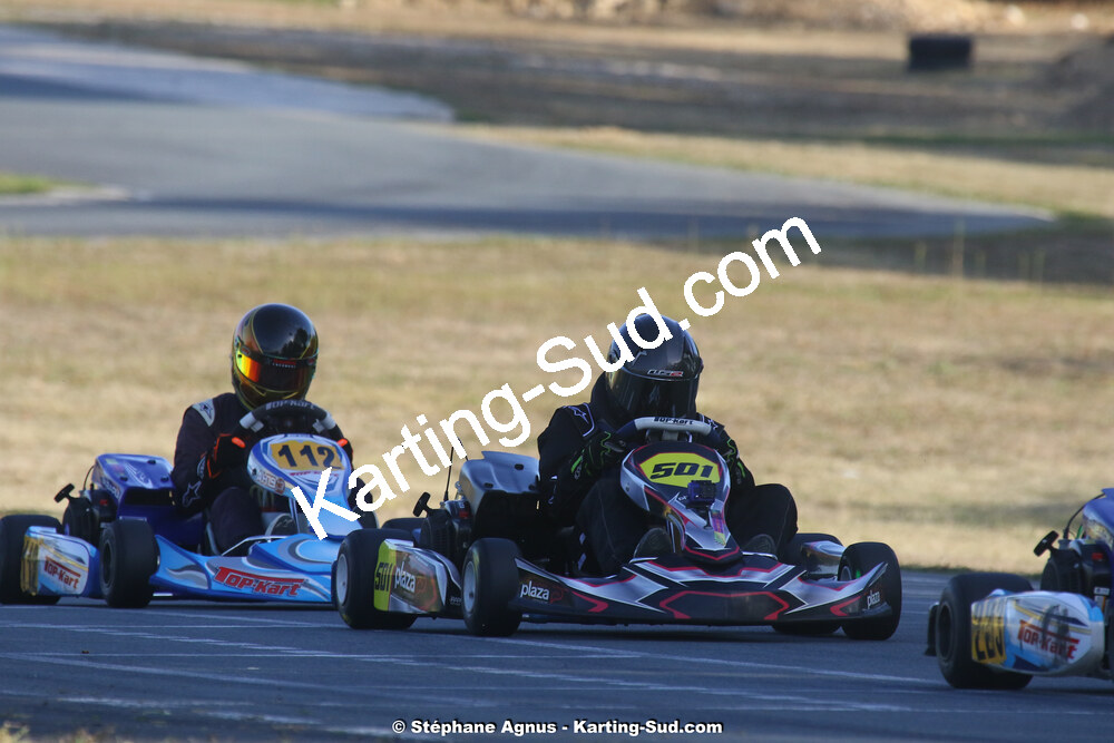 13/10/2019 : Trophée UFOLEP Kart Aquitaine à Layrac (Photos Stéphane Agnus) 2019 — karting