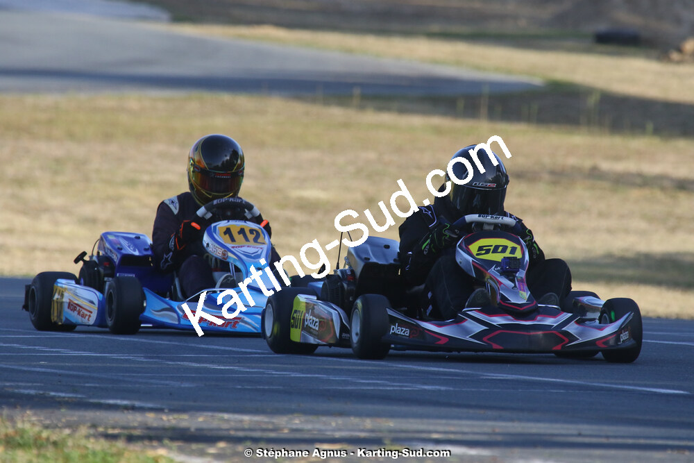 13/10/2019 : Trophée UFOLEP Kart Aquitaine à Layrac (Photos Stéphane Agnus) 2019 — karting