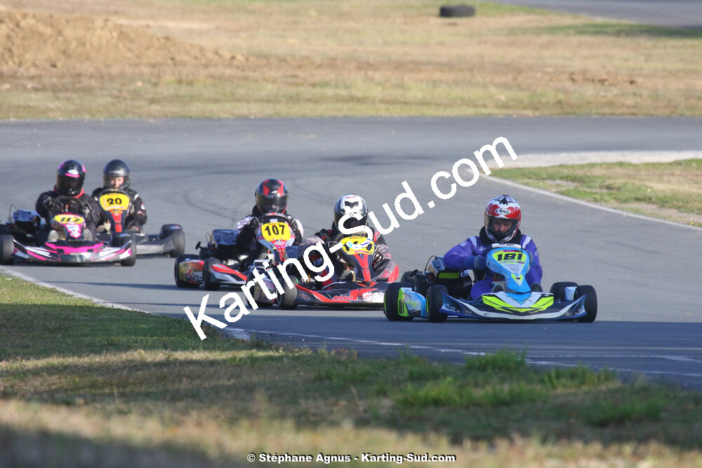 13/10/2019 : Trophée UFOLEP Kart Aquitaine à Layrac (Photos Stéphane Agnus) 2019 — karting