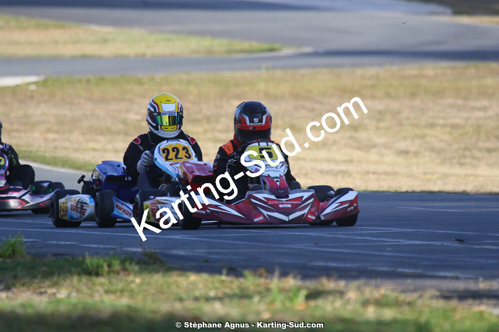 13/10/2019 : Trophée UFOLEP Kart Aquitaine à Layrac (Photos Stéphane Agnus) 2019 — karting