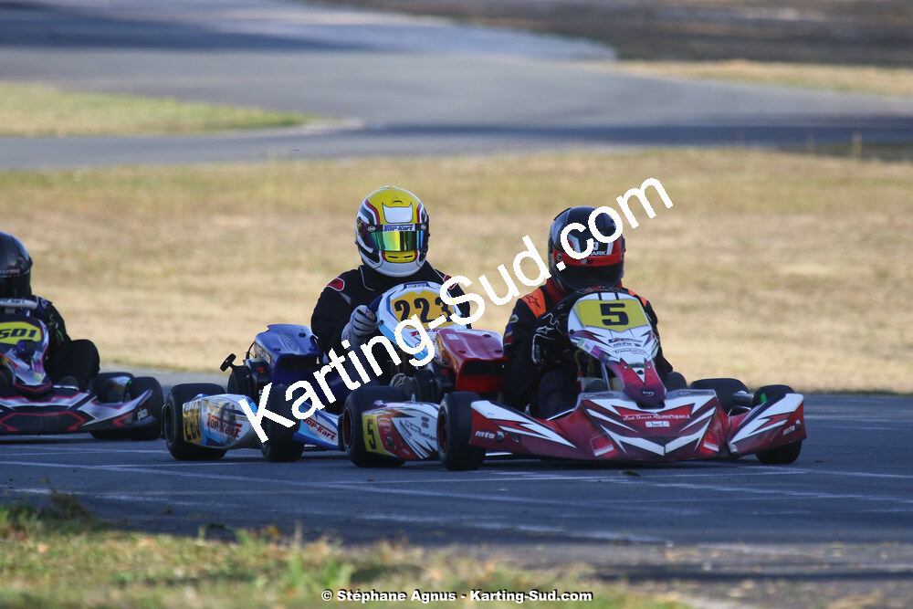 13/10/2019 : Trophée UFOLEP Kart Aquitaine à Layrac (Photos Stéphane Agnus) 2019 — karting