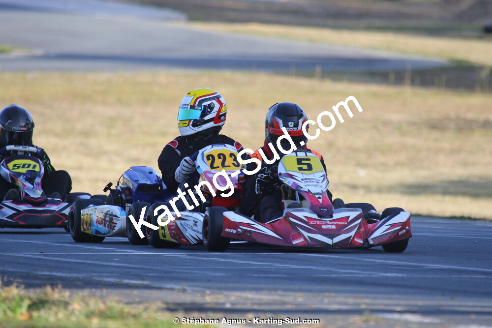13/10/2019 : Trophée UFOLEP Kart Aquitaine à Layrac (Photos Stéphane Agnus) 2019 — karting