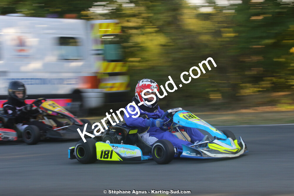 13/10/2019 : Trophée UFOLEP Kart Aquitaine à Layrac (Photos Stéphane Agnus) 2019 — karting