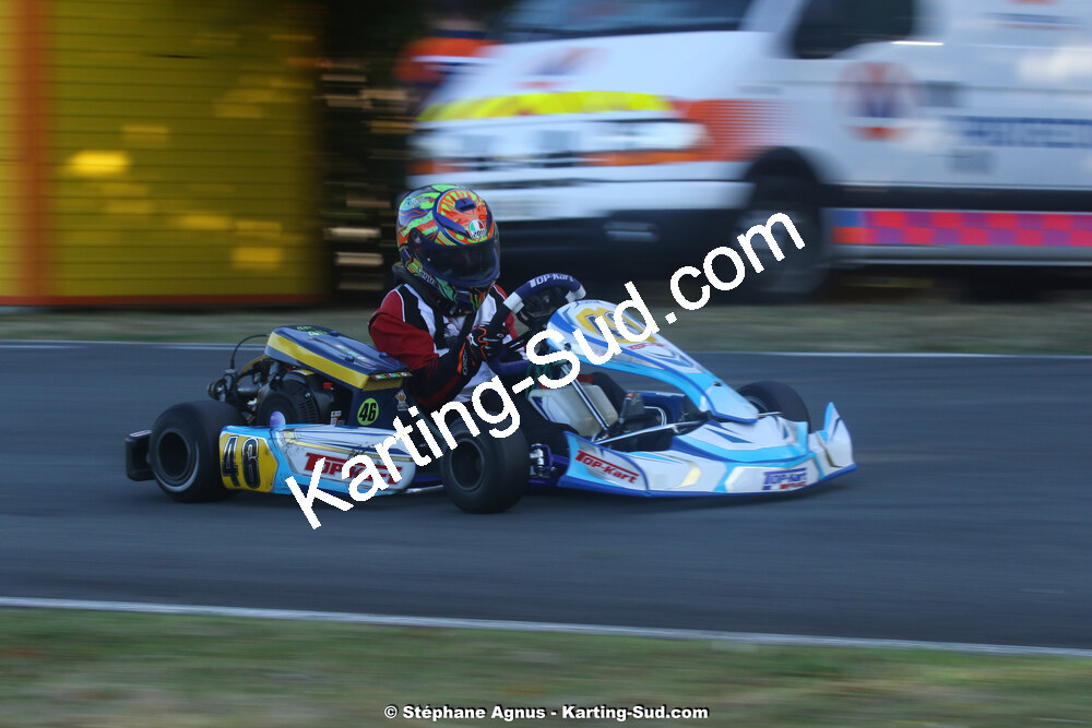 13/10/2019 : Trophée UFOLEP Kart Aquitaine à Layrac (Photos Stéphane Agnus) 2019 — karting