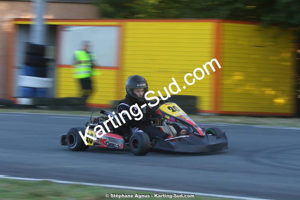 13/10/2019 : Trophée UFOLEP Kart Aquitaine à Layrac (Photos Stéphane Agnus) 2019 — karting