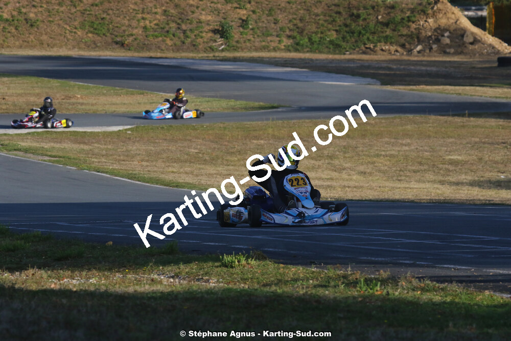 13/10/2019 : Trophée UFOLEP Kart Aquitaine à Layrac (Photos Stéphane Agnus) 2019 — karting