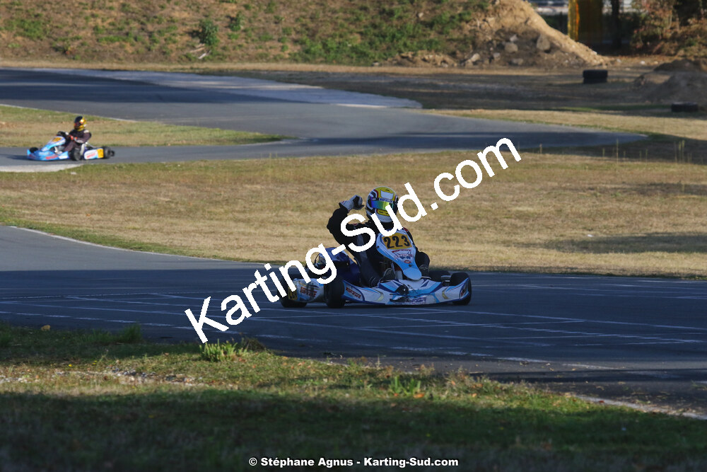13/10/2019 : Trophée UFOLEP Kart Aquitaine à Layrac (Photos Stéphane Agnus) 2019 — karting
