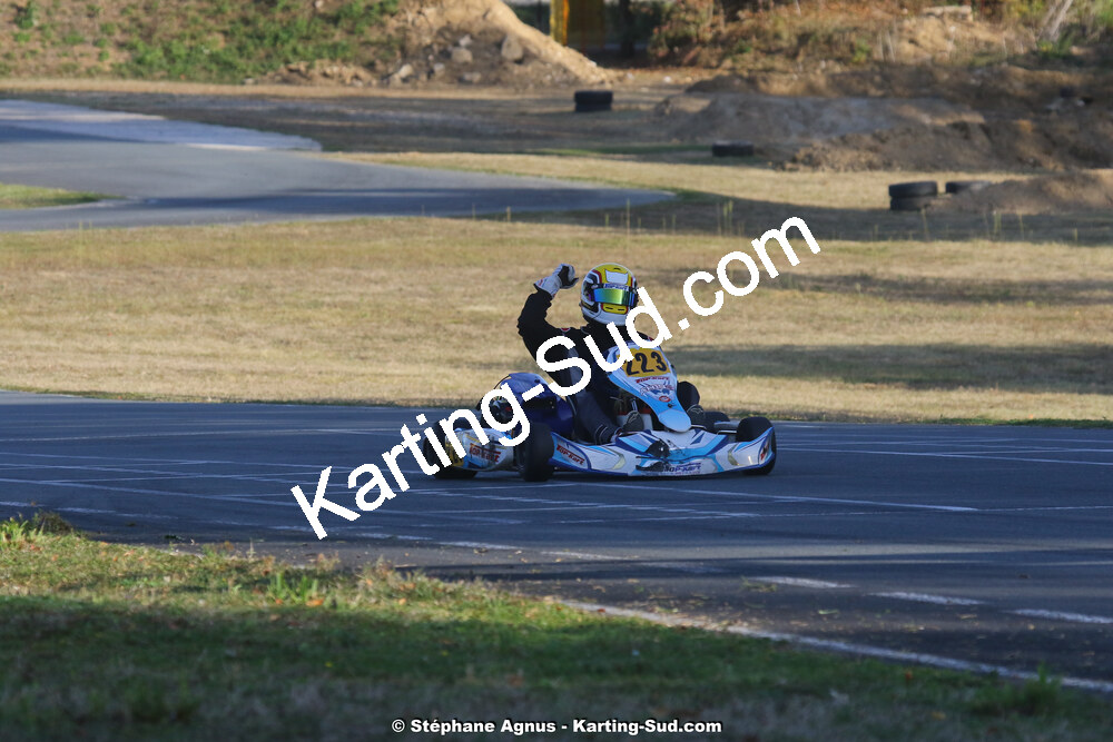 13/10/2019 : Trophée UFOLEP Kart Aquitaine à Layrac (Photos Stéphane Agnus) 2019 — karting