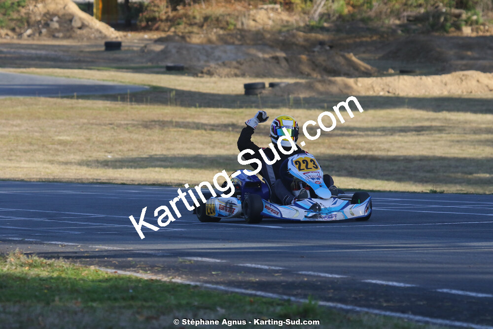 13/10/2019 : Trophée UFOLEP Kart Aquitaine à Layrac (Photos Stéphane Agnus) 2019 — karting