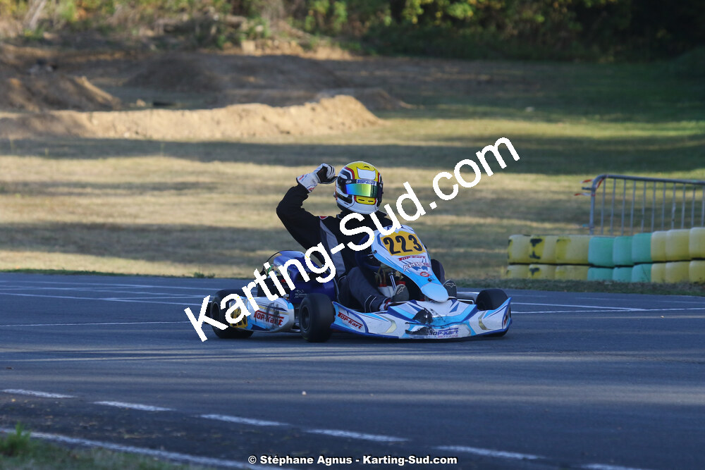 13/10/2019 : Trophée UFOLEP Kart Aquitaine à Layrac (Photos Stéphane Agnus) 2019 — karting