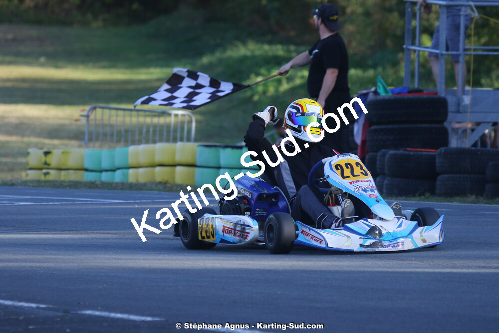 13/10/2019 : Trophée UFOLEP Kart Aquitaine à Layrac (Photos Stéphane Agnus) 2019 — karting