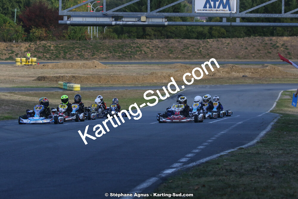 13/10/2019 : Trophée UFOLEP Kart Aquitaine à Layrac (Photos Stéphane Agnus) 2019 — karting