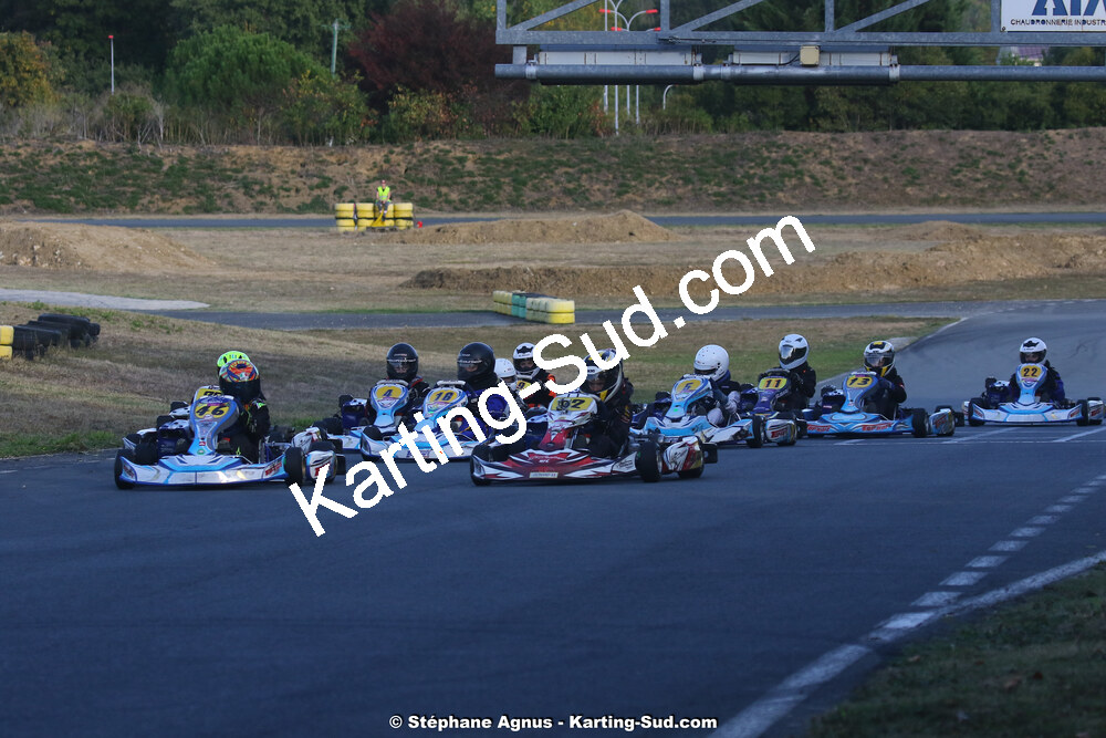 13/10/2019 : Trophée UFOLEP Kart Aquitaine à Layrac (Photos Stéphane Agnus) 2019 — karting