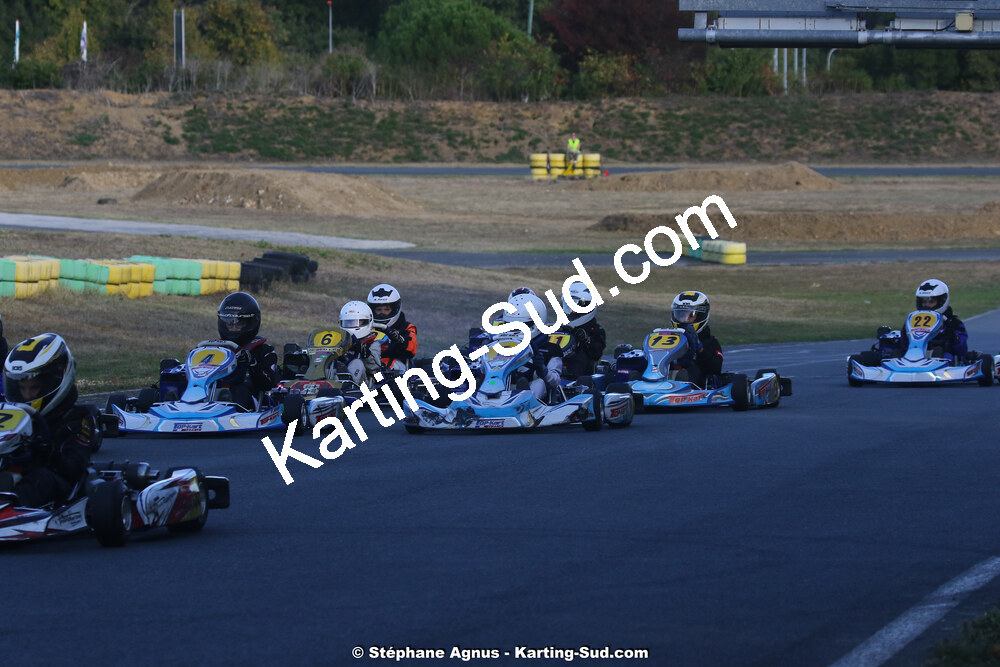 13/10/2019 : Trophée UFOLEP Kart Aquitaine à Layrac (Photos Stéphane Agnus) 2019 — karting