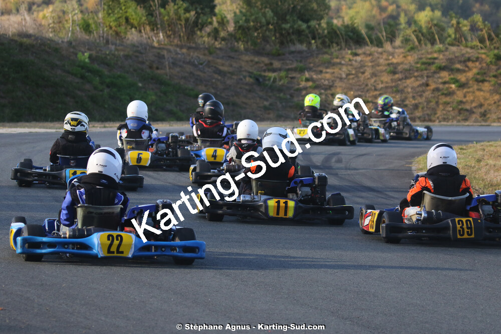 13/10/2019 : Trophée UFOLEP Kart Aquitaine à Layrac (Photos Stéphane Agnus) 2019 — karting