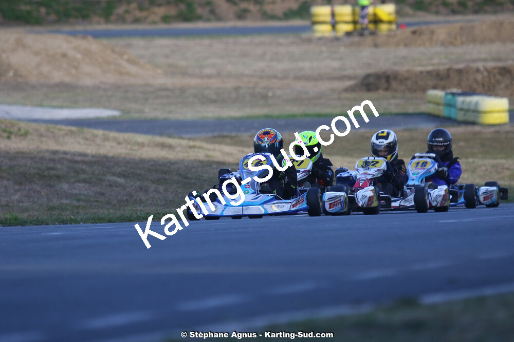 13/10/2019 : Trophée UFOLEP Kart Aquitaine à Layrac (Photos Stéphane Agnus) 2019 — karting