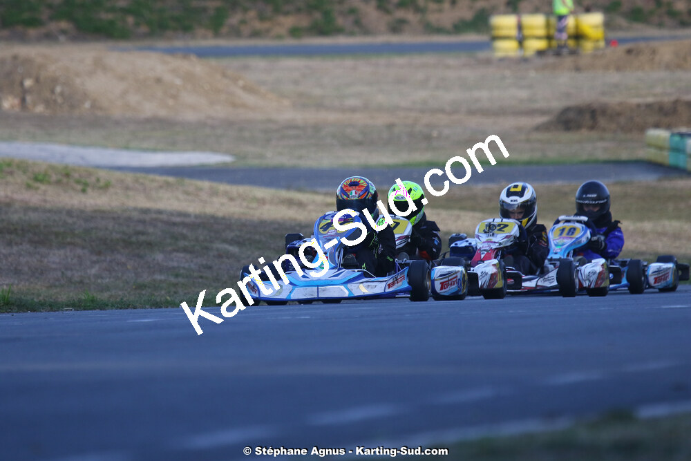 13/10/2019 : Trophée UFOLEP Kart Aquitaine à Layrac (Photos Stéphane Agnus) 2019 — karting